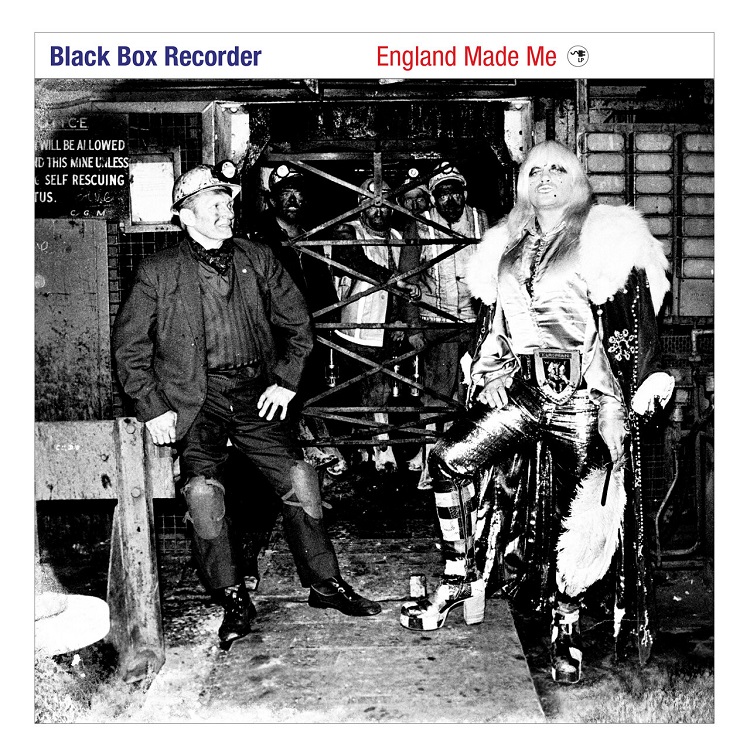 Black Box Recorder - England Made Me [25th Anniversary Edition]（1998/FLAC/分轨/299M）