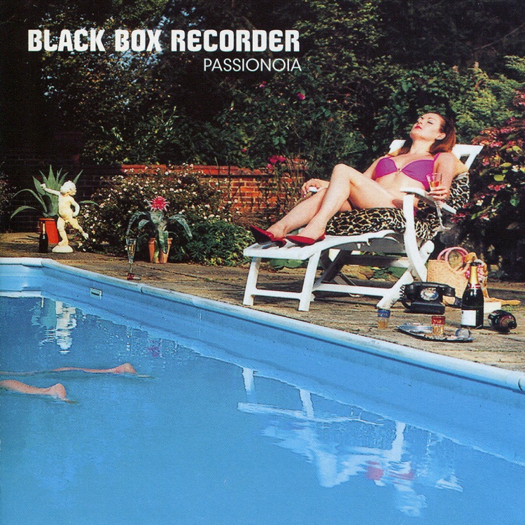 Black Box Recorder - Passionoia（2003/FLAC/分轨/277M）
